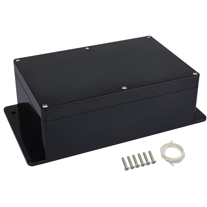Waterdichte aansluitdoos ABS k - Diy Electronics Box recensie en prijs
