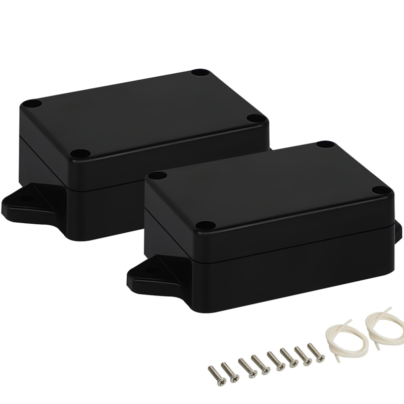 Waterdichte aansluitdoos ABS k - Diy Electronics Box recensie en prijs