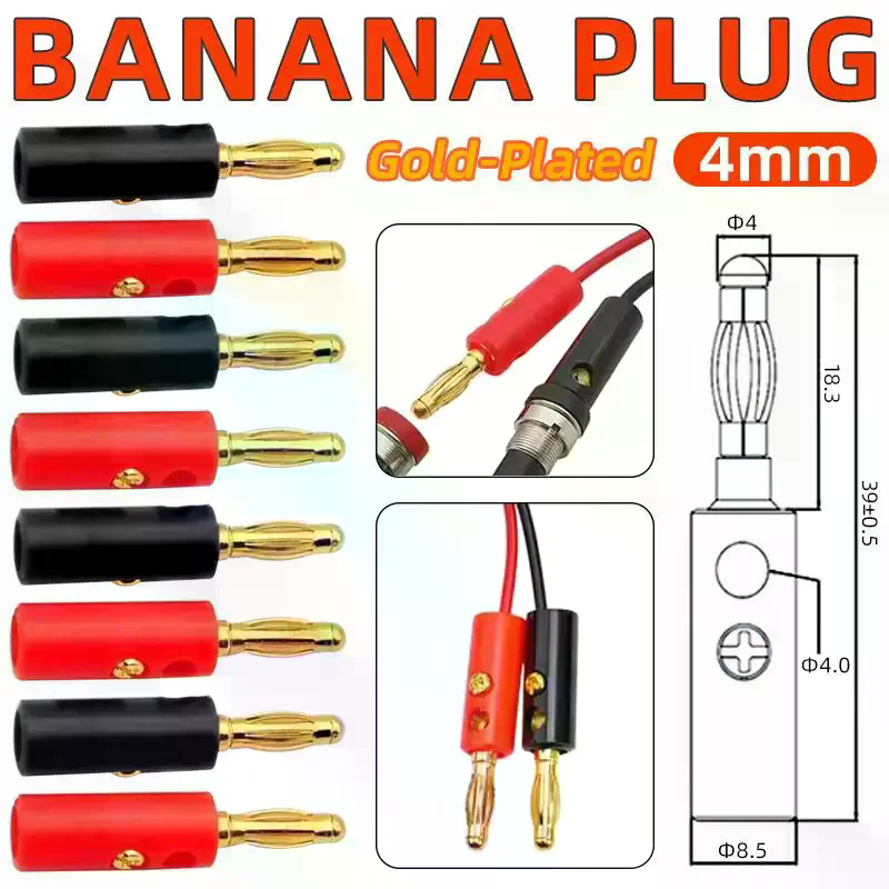 4MM Banaanstekker Socket Termi - Diy Audio Electronics Projects recensie en prijs